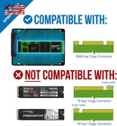 Sabrent M 2 Sata Ssd To 2 5 Inch Sata Iii Aluminum Enclosure Adapter  ec-m2sa   
