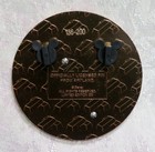 Disney Artland Princess Jasmine Swing Le 200 Jumbo Pop Pin Aladdin