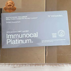Immunocal Platinum Precursor By Immunotec   30 Sachets  
