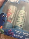 Disney Pixar Finding Dory Shower Gel   Body Spray Gift Set 6 8 Fl oz  Nemo