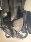 Adidas 3 Stripe Navy Blue White Duffel Bag Large 90288