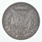 Vf 1879-s Morgan Silver Dollar  1 Coin 