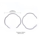 41mm Fork Oil Seal Kit For Harley Davidson Jgi-45849-84 Jgi-45849-87 Us Stock