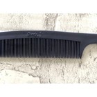 Vtg Goody Usa Gray Retro Groovy Prop Old School Teasing Rat Tail Hair Comb 8 