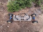 Vtg Mbs Brake Not Working Colorado Made Skateboard Off-road Mountainboard