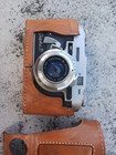 Vintage Graflex Graphic 35 Film Camera 35mm W  Case Minor Testing Read