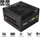 Rosewill Vmg 1000w 80  Gold  Atx 3 0   3 1 Full Modular Low-noise Power Supply