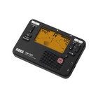 Korg Tm-70 Combo Tuner Metronome - Black