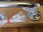Pcp-champion 12  Bath Grab Bar Heavy Duty Steel With Safety Texture Brand New