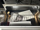 Thermador 27  White Warming Drawer - Wd27uw