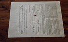 General Cinema Corp  Unissued Certificate