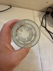 Set Of 4 Vintage Libbey Duratuff Gibraltar Clear 8 Paneled Tumbler Glasses 9 Oz