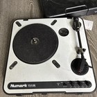 Numark Pt-01usb Portable Vinyl-archiving Turntable Pt01usb   For Parts