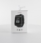 Boxed Pebble Smartwatch For Iphone Ios And Android Os - Jet Black  301bl 