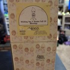 Vintage Precious Moments Wishing You A Basket Full Of Blessings 1987 109924 Box 