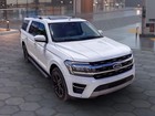 2023 Ford Expedition Max Limited Awd
