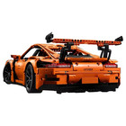 Porsche 911 Gt3 Rs Building Blocks Replica Building Set    2704pcs   Technic