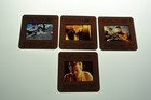 From Dusk Till Dawn 2 Texas Blood Money 1999 Rare Movie Slides Lot - 4 Slides