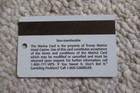 Trump Marina Hotel Casino Players Slot Card  anne    Atlantic City  New Jersey