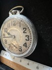 Antique Hamilton 974 Special 17j Pocket Watch