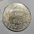 1783 Mexico Silver 8 Reales El Cazador Shipwreck Original Craig Boyd Tag  k90