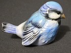 Goebel Bird Figure Blue Bird Cv74 C-2