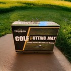 Youczon Indoor Golf Putting Green     Auto Ball Return     Practice Mat     new In Box