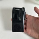 Panasonic Rn202 Handheld 2speed Microcassette Fast Playback Voice Recorder Works