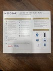 Netgear Ac1750 C6300 Wifi Cable Modem Router Dual Band Gigabit Open Box