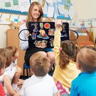 12 Set Felt Board Stories Pieces Animals Bible Fairy Tales For   