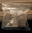 Vintage Ferrees G79b Abs Plastic Graft Sleeve For Bb Clarinet