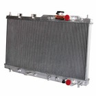 Spawon Radiator For 1994-2001 Acura Integra Ls Gs Gs-r Rs 2 Row L4 1 8l At 1741