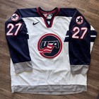 Jeremy Roenick Nike 1998 Team Usa Nagano Winter Olympic Hockey Jersey Size 56 Xl