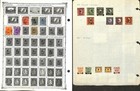 Yugoslavia Stamp Collection On 50 Regent   Quad Pages  1918-1966  be 