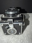 Vintage Rolleiflex 3 5f Camera Tlr 75mm Zeiss Planar Case Strap