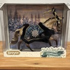 Breyer Holiday On Horseback Highlander 2023 Horse Model  7001260 In Box