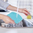4pcs Food-safe Plastic Dough Scraper Set