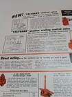 Vintage Dynex 3000- 6000 Psi Hydraulic Circuits Sales Brochure Advertising Ad