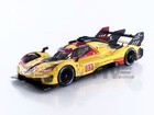 Bburago 1 18 - Ferrari 499p 3 0l Turbo V6 - 24h Le Mans 2024 16304-83y