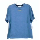 Nwt Rebel Vengeance Mens Graphic Boxy T Shirt Brasserie Lengrand Beer Design - M