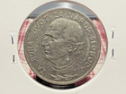 1939 Slovakia Republic First Issue 5 Kor  n Km  2 27mm  sp4620