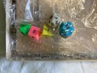 Tsr D d Original White Box Set Ref Sheets   Very Rare Creative Publication Dice