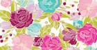 Dear Lizzy  Serendipity Paper Pad  6  Happy Cardstock  36 Pgs  Sweet  Galaxy
