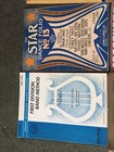 Lot Of 7 Vintage Music And Song Books  Mixed Lot