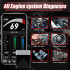 Bluetooth Obd2 Obdii Car Diagnostic Scanner Auto Fault Code Reader Tool Elm327