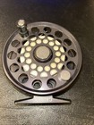 Galvan Fly Fishing Reel  nos  5   6 Wt W backing No Scratches Or Dings-flawless