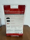 Microsoft Wireless Notebook Optical Mouse 3000 New Sealed Usb Receiver