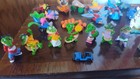 Kinder Vintage Surprise Toy Figurines From 1995-1996 - Mixed Lot Of 38