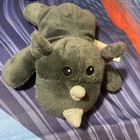   5 melissa   Doug  Stuffed Plush Delphin  Cat  Rino   Dog