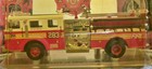 Code 3 Die Cast Seagrave New York Fdny  283 Fire Engine Truck  Nib